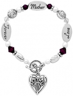 Expressively Yours Bracelet Love Mother Forever